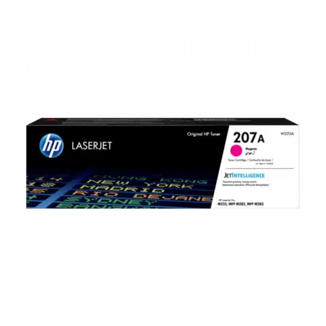 Toner HP 207A W2213A(M255/M282)magenta