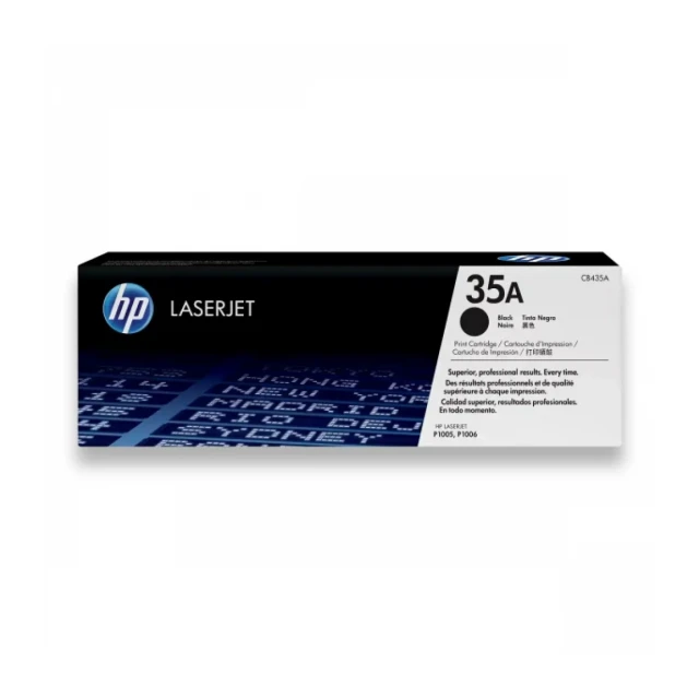 Toner HP 35A - CB435A (P1005/1006, Canon 712)