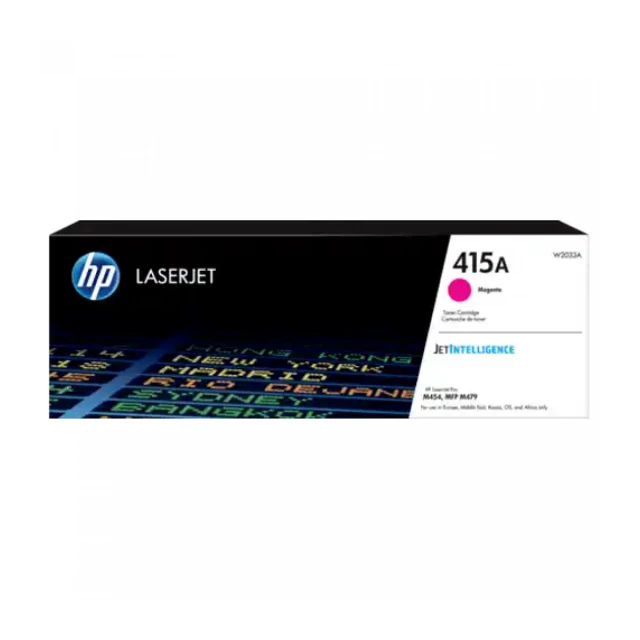 Toner HP 415A W2033A(M454dn/M479)Magenta