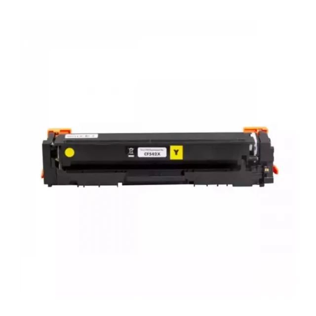 Toner Master HP CF542X Yellow (M254dw/M280nw/M281fdn)