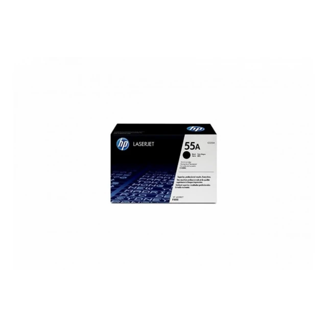 Toner ORINK HP CE255A Black P3015/M525