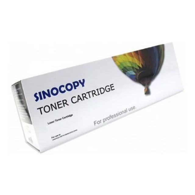 Toner SINO M252 CF400A/CN CRG-045K zam. kaseta za HP Black - univerzalna, 1.5k HPTK252SC