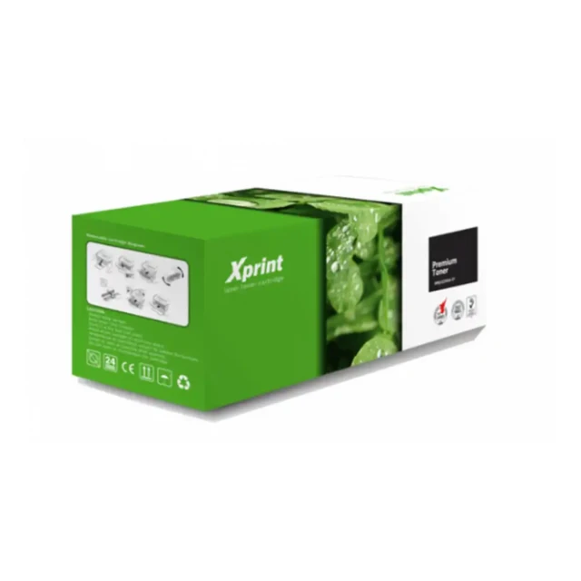 Toner Xprint HP 117A W2072A (150A/NW,178NW, 179FNW), yellow sa čipom