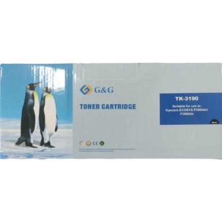 Toner zamenski G&G , TK-3190/G&G