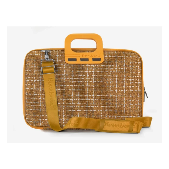 Torba BOMBATA Tweed 15,6" /Žuta