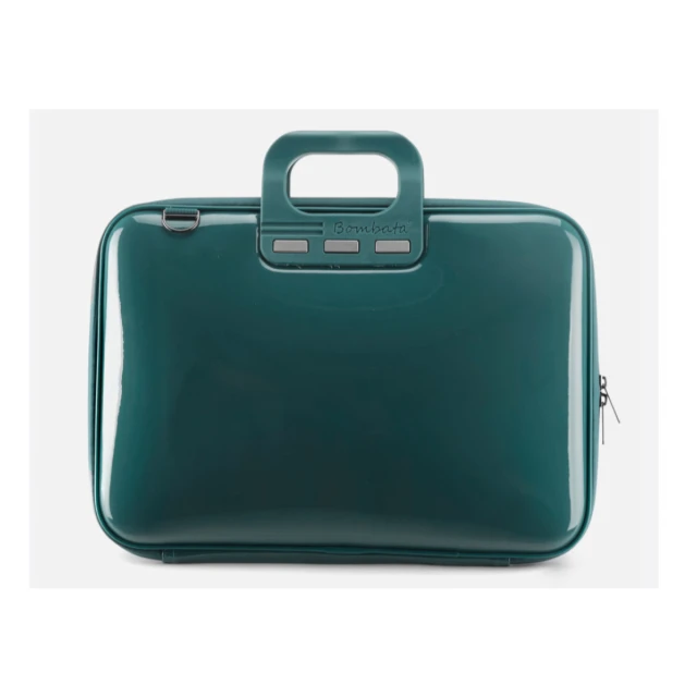 Torba BOMBATA Vernice 15,6/16 Teal Blue