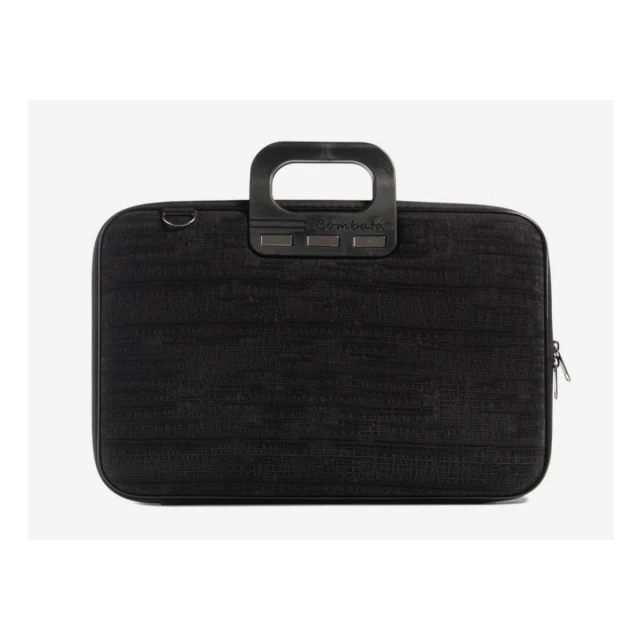 Torba BOMBATA Vintage 15,6" /Crna