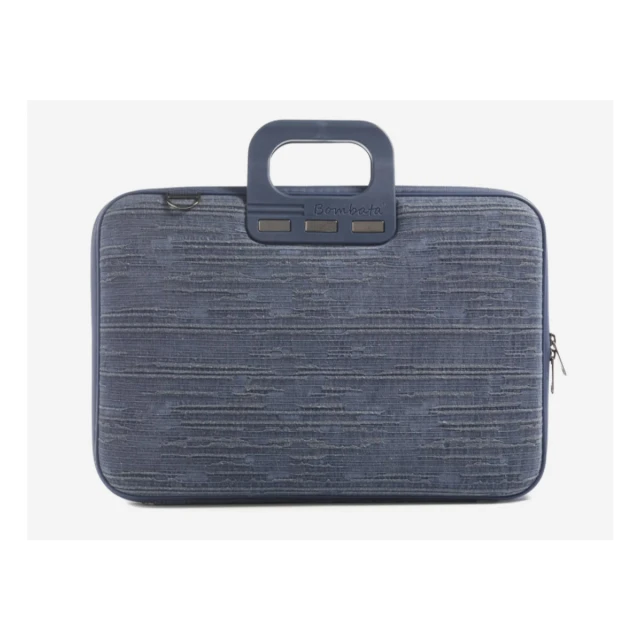 Torba BOMBATA Vintage 15,6" Jeans/Plava