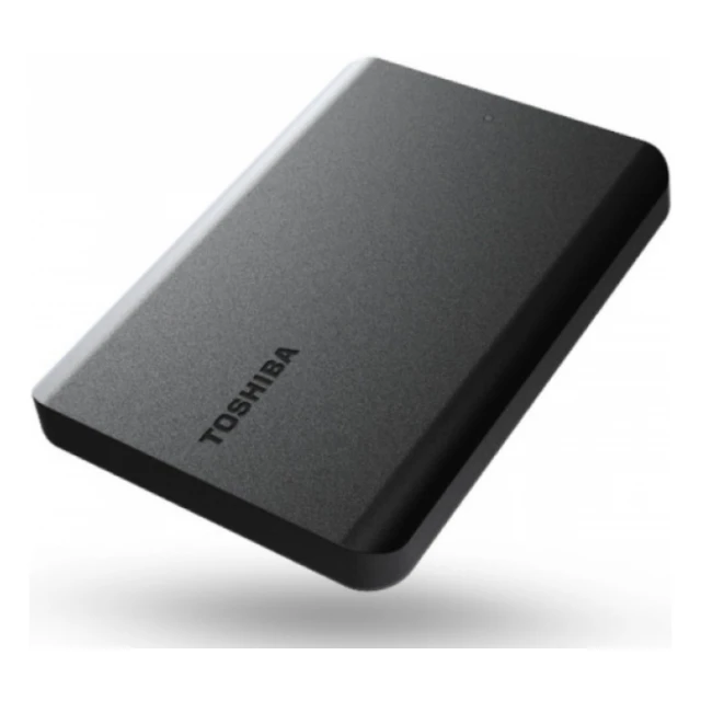 TOSHIBA HDTB520EK3AA Canvio Basics 2TB, 2.5 inča crni eksterni hard disk
