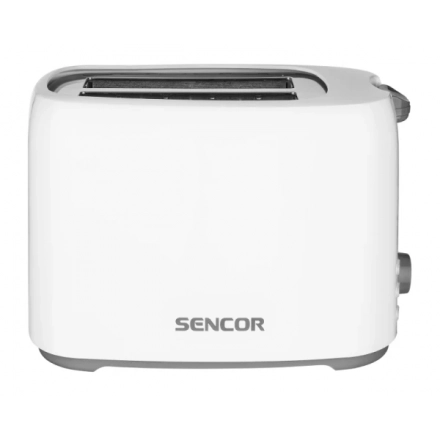 Toster Sencor STS 2606WH/snaga 750W/bela