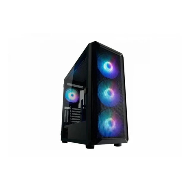 TOWER LC Power Gaming 804B-ON Obsession_X  1xUSB3.0 Type C/2xUSB2.0/1xUSB3.0 Black