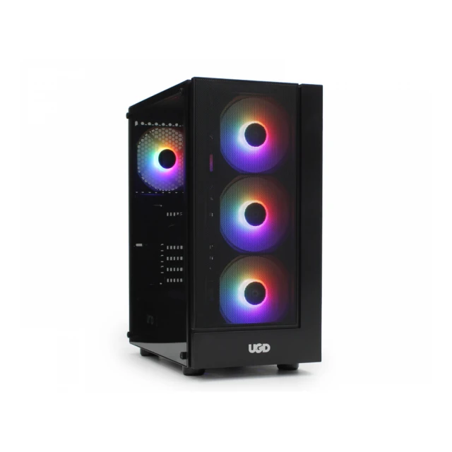 TOWER UGD Hammer 3313 kuciste PSU-650W G650 CSE002455A00003