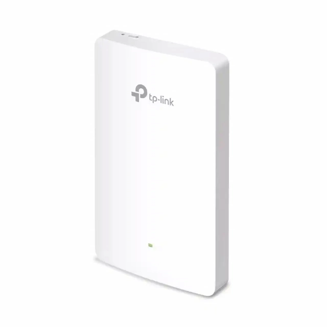 TP-LINK EAP615-Wall(EU) Wall Plate WiFi 6 Access Point 