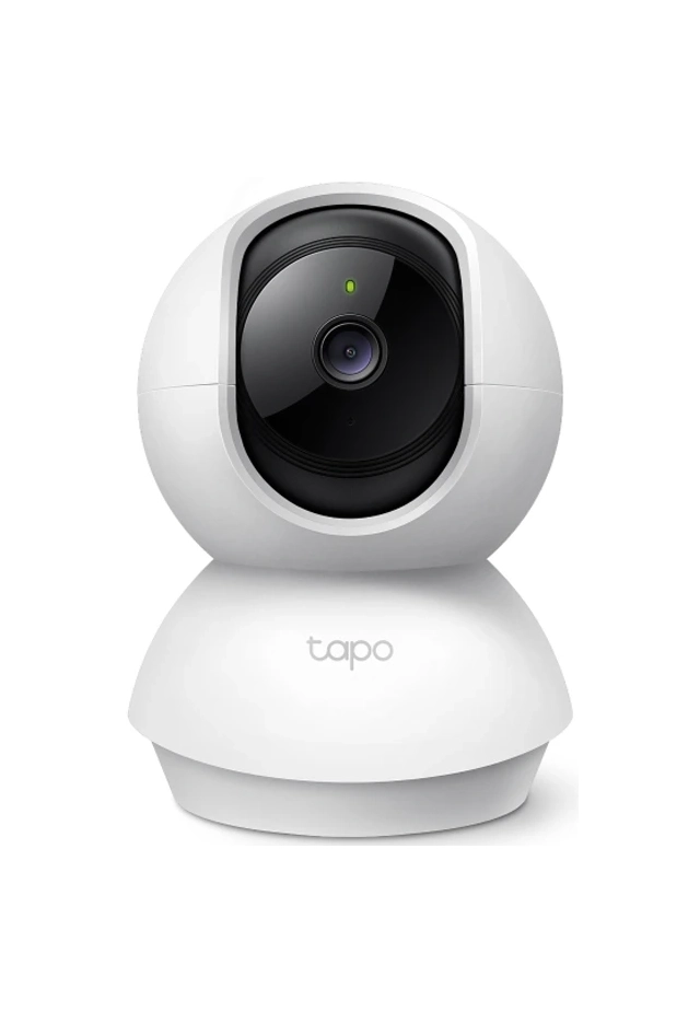 TP-LINK Kamera TC71 4MP Pan/Tilt Home Security WiFi Camera,Belo-crna