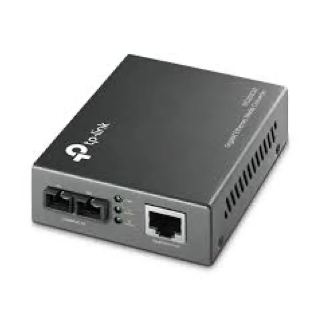 TP-LINK MC200CM Giga Fiber multi-mode kovertor dometa 550m 