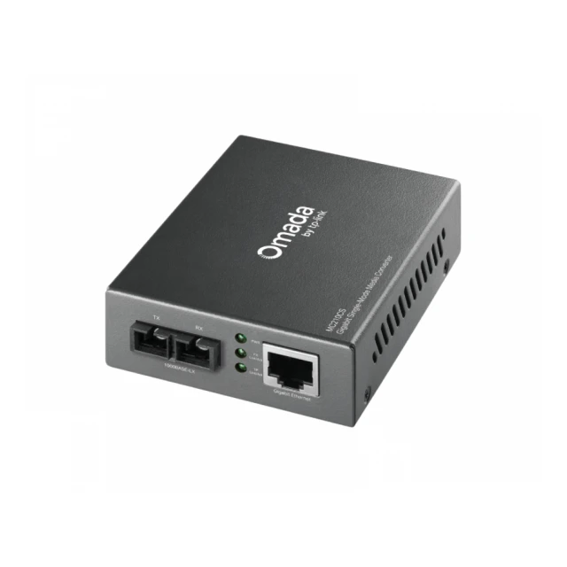 TP-LINK MC210CS Gigabit fiber single-mode konverter dometa do15km 