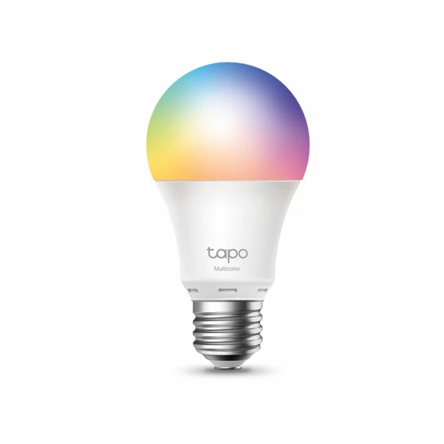 TP-link Smart Wi-Fi Light Bulb, Multicolor
