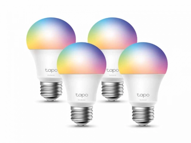 TP-link Smart Wi-Fi Light Bulb, Multicolor