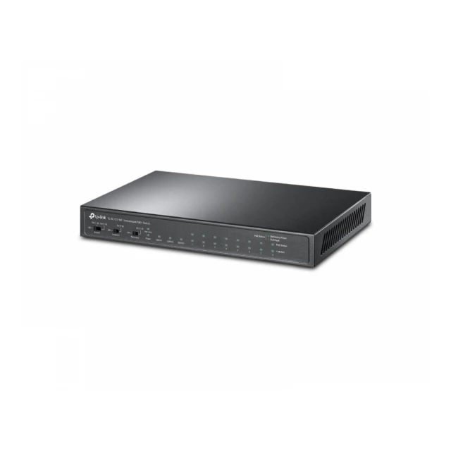 TP-LINK TL-1311Mp 8-portni poe switch 