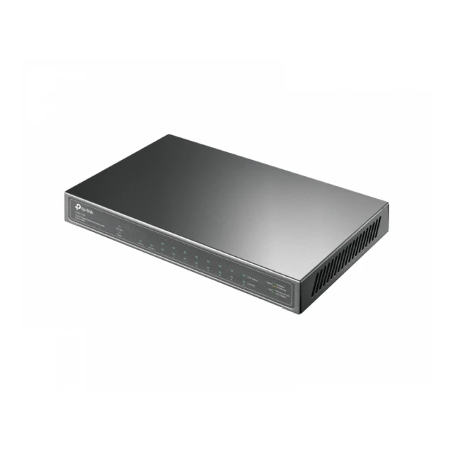 TP-LINK TL-SG1210P POE+ 8-porta Gigabitni,1XRJ45 GB,1XSFP GB 