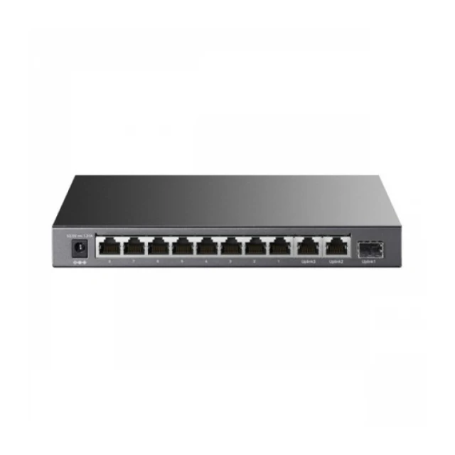 TP-LINK TL-SL1311P POE SWITCH 8PORTA+2GIG.