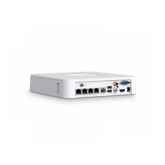 TP-LINK VIGI NVR1104H-4P-Poe 