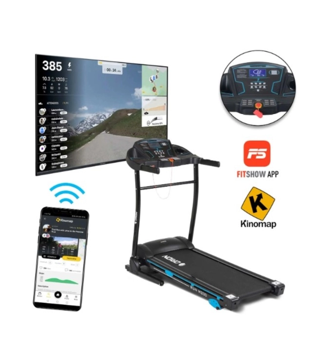 Traka za trčanje Smart Run M200 1.25hp/12km