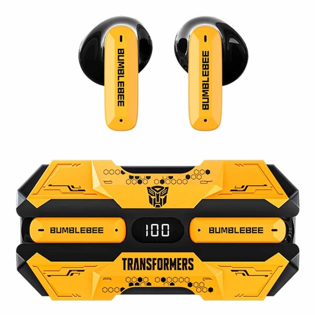 Transformers  Earphone  T51 BumbleBee
