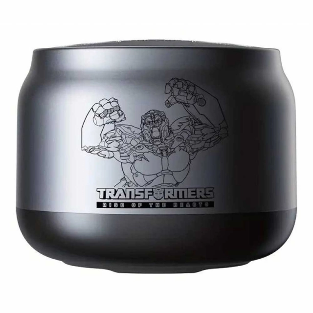 Transformers Portable Speaker TF-Y01 Gray