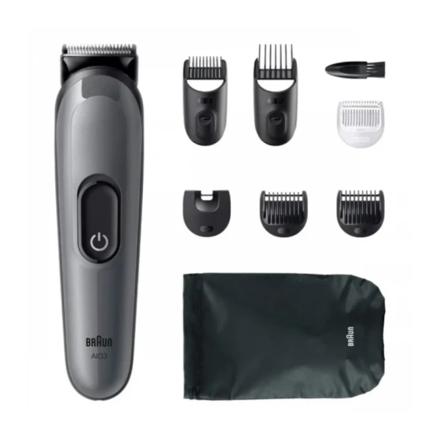 Trimer Braun AIO3540