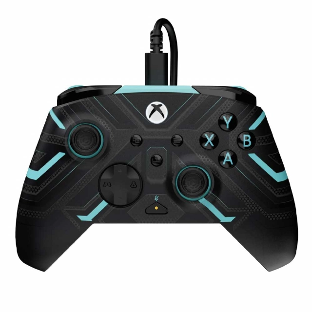 Turtle Beach - XBOX Wired Controller Rematch Advanced Titan Steel