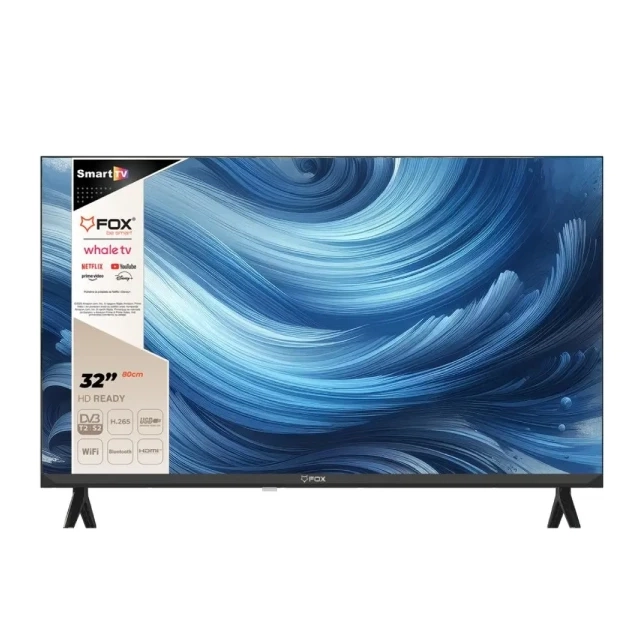 TV FOX 32WHA470E SMART T2
