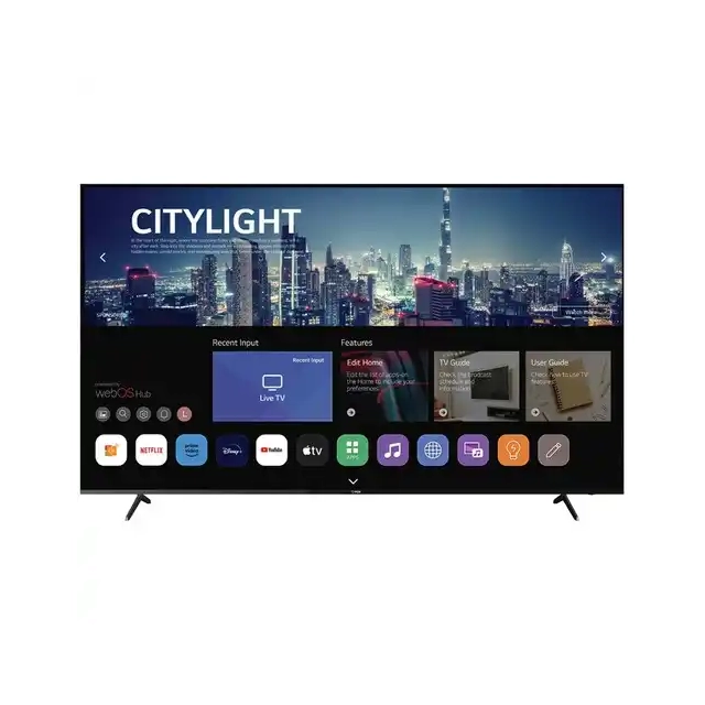 TV FOX 85WOS625D SMART 4K WEBOS