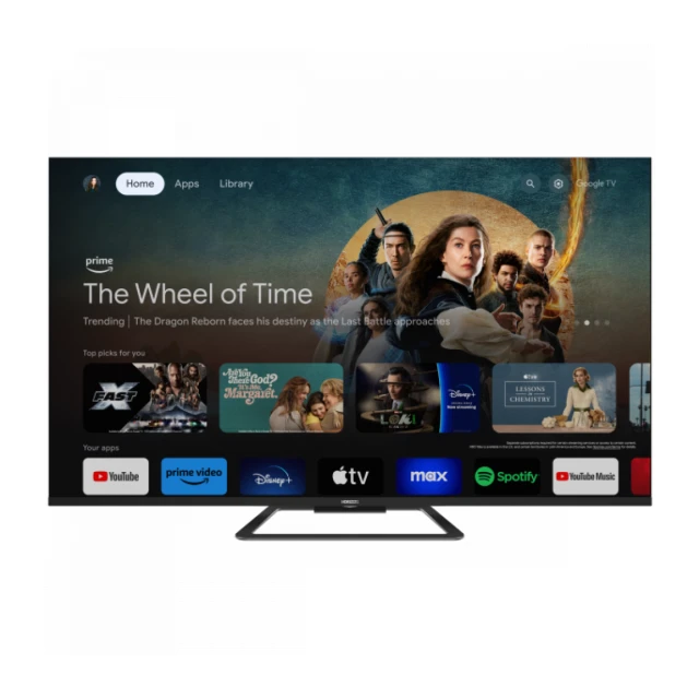 TV HORIZON SMART QLED 55"/55HQ8590U/D 4K GOOGLE