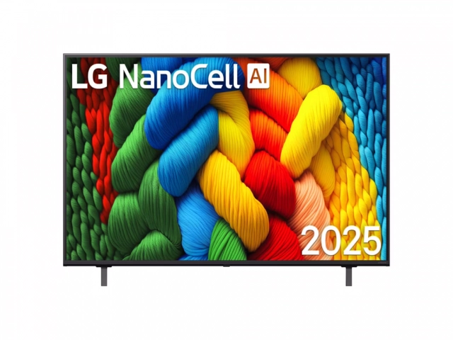 TV LG 55NANO80A3B SMART 4K WEBOS