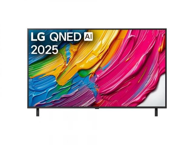 TV LG QNED 55QNED80A3A SMART 4K WEBOS
