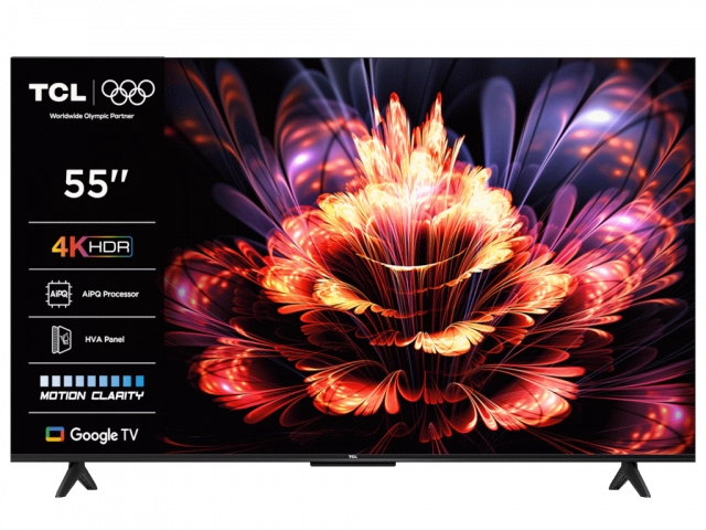 TV TCL 55V6C 4K SMART