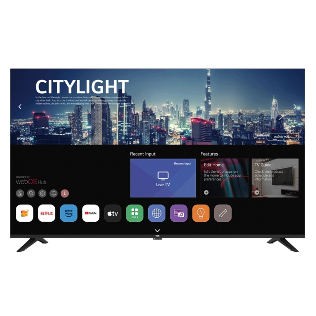 TV VOX 43WOS684BU SMART 4K WEBOS