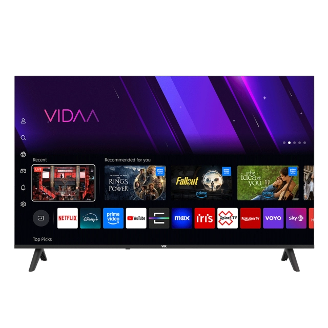 TV VOX 50VYU684 SMART VIDAA UHD
