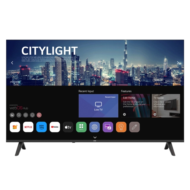TV VOX 50WOS684BU SMART 4K WEBOS