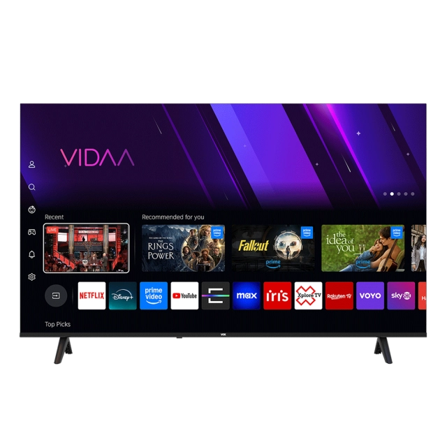 TV VOX 55VYU684 SMART LED UHD VIDAA