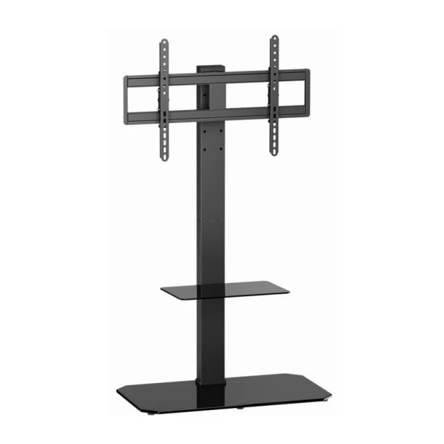 TVS-86ST-01 Gembird Mobilni sto, Vesa, 43-86, crne boje