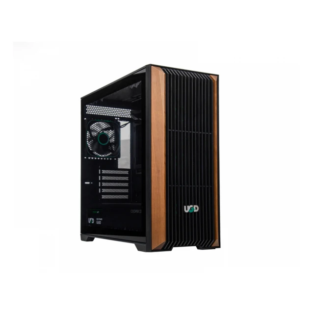 UGD COOPER 37 650W kućište 