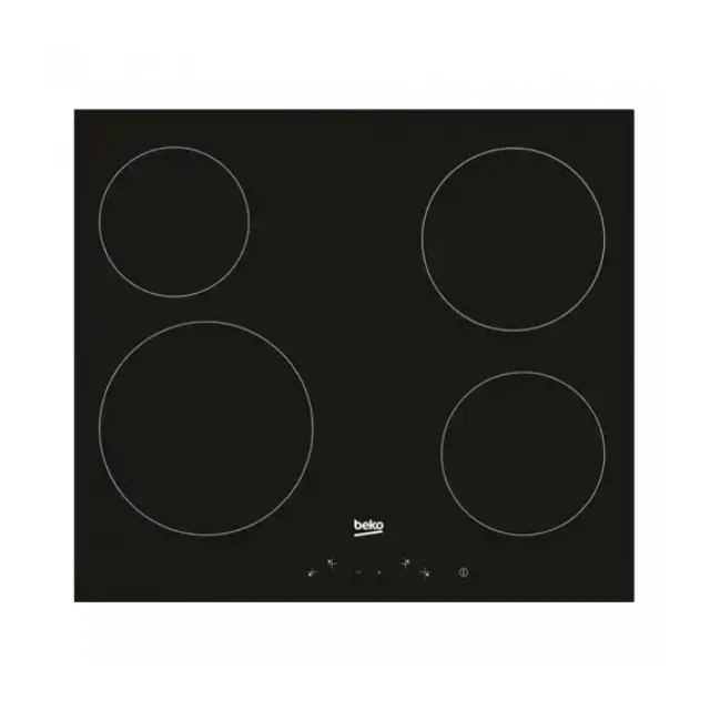 Ugradna ploča Beko HIC64401  širina 58cm/senzorske komande/keramička ploča
