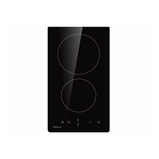 Ugradna ploca TESLA HV3201MB/staklokeramicka/2 zone/52cm/crna