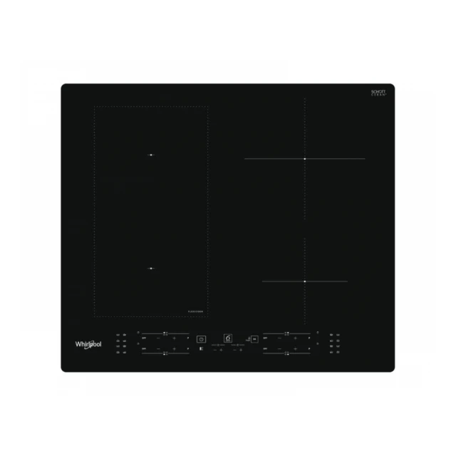 Ugradna ploca WHIRLPOOL WL B3360 NE/indukciona/staklokeramicka/4 zone/crna