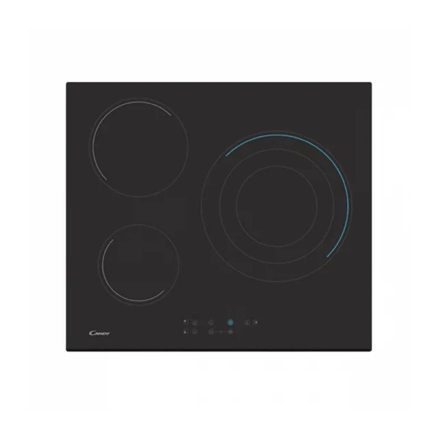 Ugradna staklokeramička ploča Candy CH63TVT
