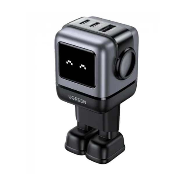 UGREEN Uno RG 65W 3-Port GaN Fast Charger EU CD361