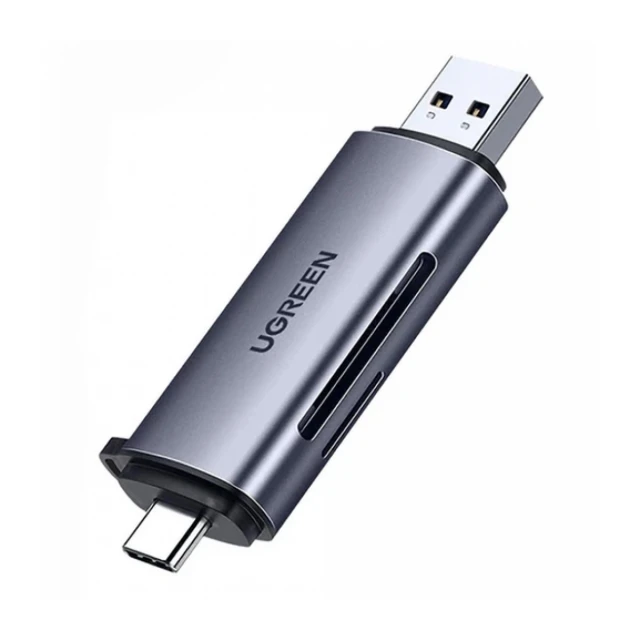 UGREEN USB-C/USB-A Card Reader CM185