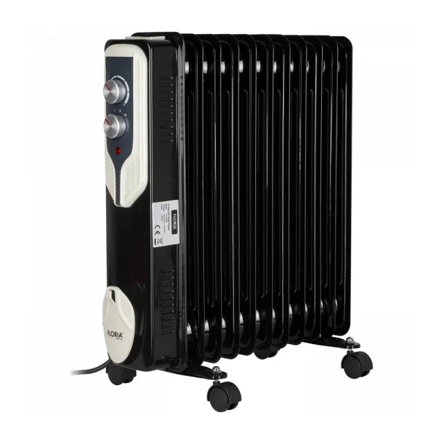 Uljni radijator Zilan ZLN3666 11 rebara, 2500 W